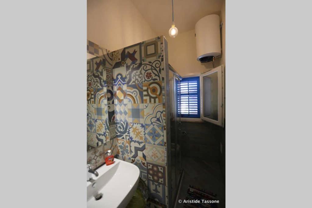 Il Cortiletto Su Levanzo Favignana Luaran gambar
