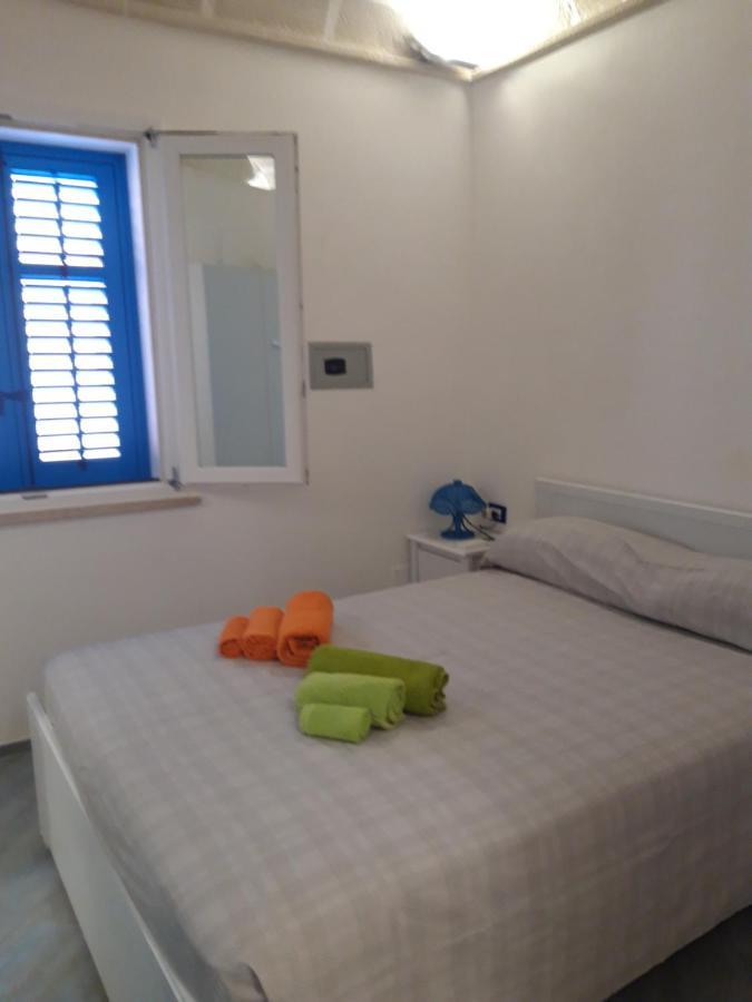 Il Cortiletto Su Levanzo Favignana Luaran gambar