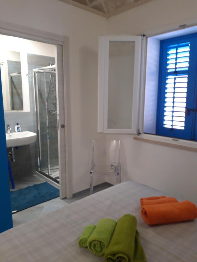 Il Cortiletto Su Levanzo Favignana Luaran gambar